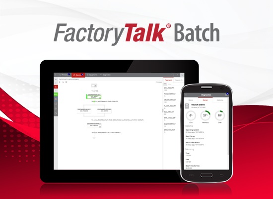 FactoryTalk Batch