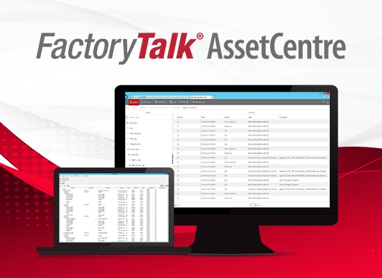 FactoryTalk AssetCentre