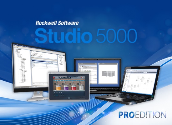 Ingegneria dell'automazione Studio 5000 & ambiente di progettazione