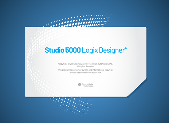 Studio 5000 Automatisierungstechnik & Design-Umgebung