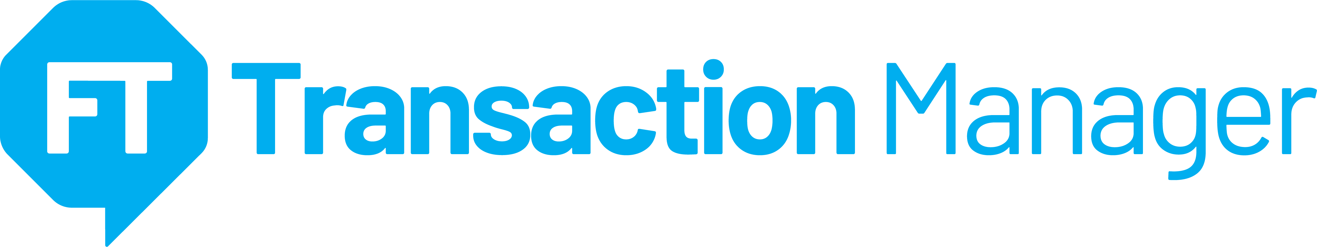 FactoryTalk Transaction Manager FactoryTalk Transaction Manager