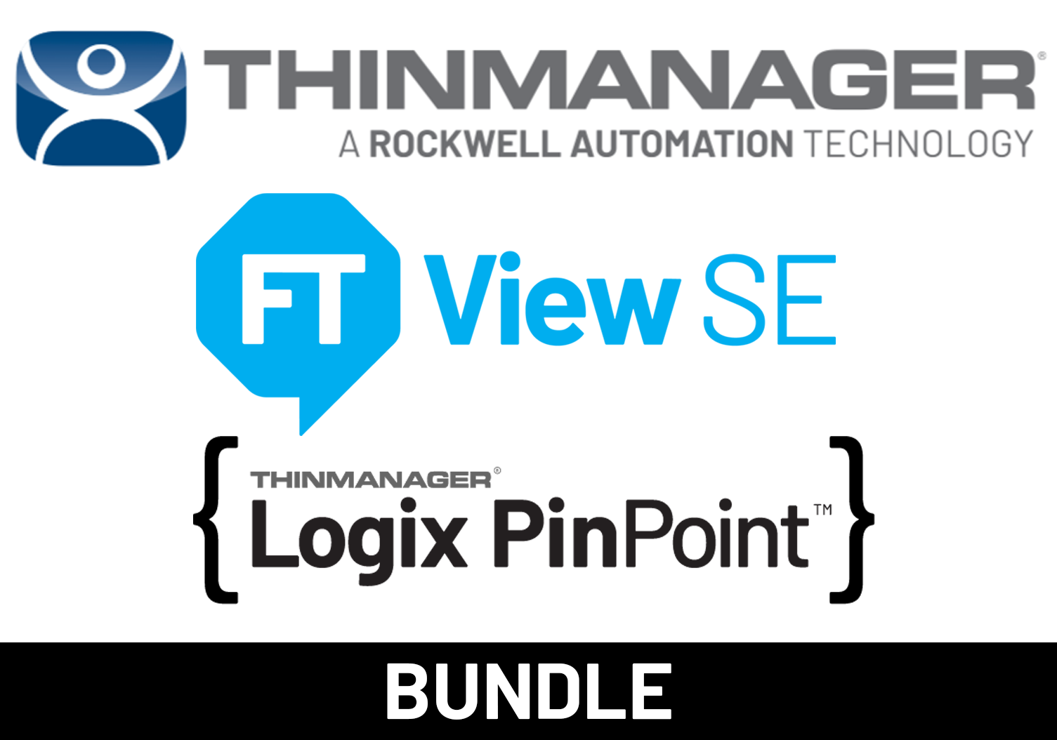 ThinManager + FactoryTalk View SE Perpetual + Maintenance