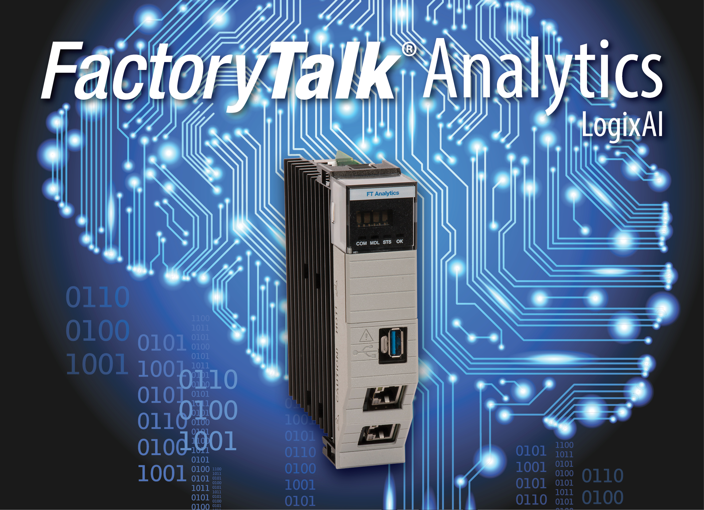 FactoryTalk Analytics LogixAI